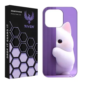 RIVEN RI1-2 Case For Apple iPhone 15 Pro