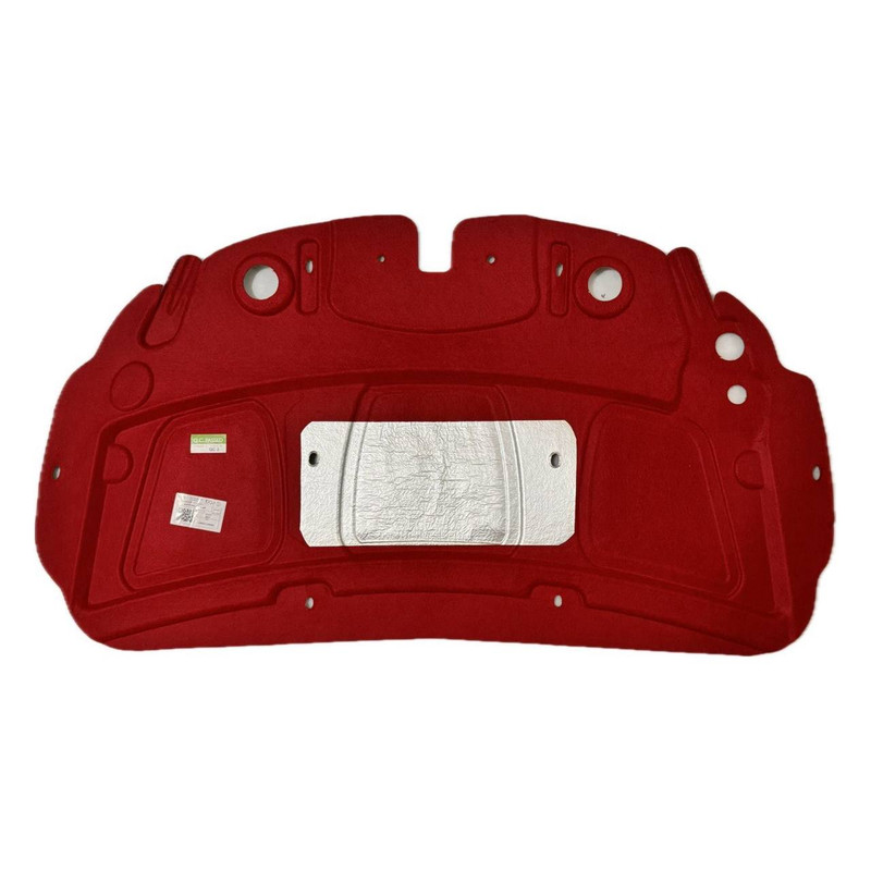 عایق درب موتور ایده پارت نیکان مدل آلومینیوم دار مناسب برای کوییک