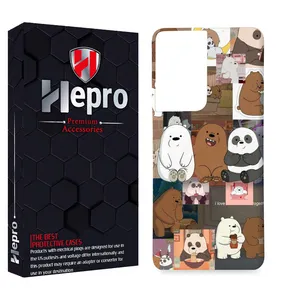 HEPRO MC Cover for SAMSUNG GALAXY S21 ULTRA