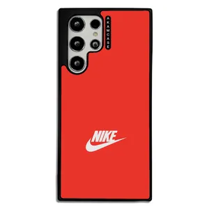 AKAM AMC-WSGS22U-NIKE-32 Cover For Samsung Galaxy S22 Ultra