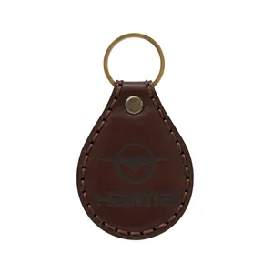 جاکلیدی دستی چرمی چرم آراهمراه طرح هایما مدل 56003