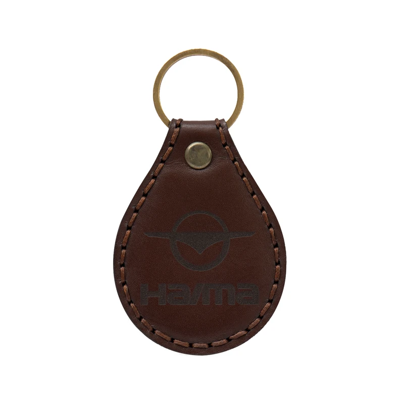 جاکلیدی دستی چرمی چرم آراهمراه طرح هایما مدل 56003