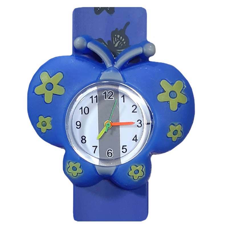 ساعت مچی عقربه ای بچگانه مدل m07502 ساعت مچی عقربه ای بچگانه مدل m07502