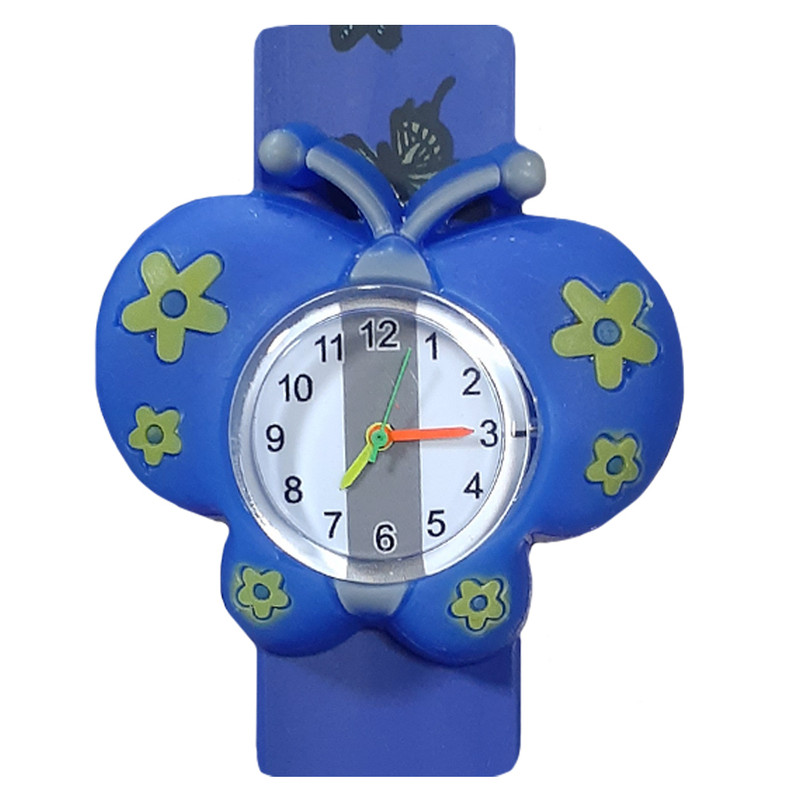 ساعت مچی عقربه ای بچگانه مدل m07502 ساعت مچی عقربه ای بچگانه مدل m07502