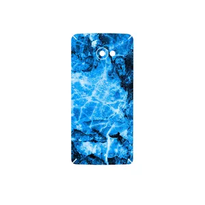 MAHOOT Blue Marble Cover Sticker for HTC Butterfly S