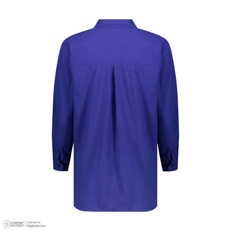 شومیز آستین بلند زنانه پیر کاردین مدل 9212102