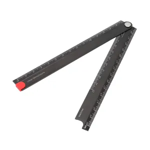 خط کش 30 سانتی متری کوکویو مدل تاشو کد KORL-SEK01