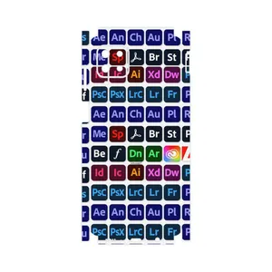 MAHOOT Adobe-FullSkin Cover Sticker for Samsung Galaxy M62