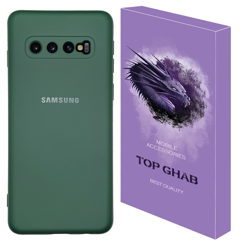 کاور تاپ قاب مدل CLK مناسب برای گوشی موبایل سامسونگ Galaxy S10 Plus