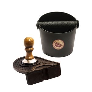 نقد و بررسی تمپر قهوه و مت تک و ناک باکس مدل 51 توسط خریداران