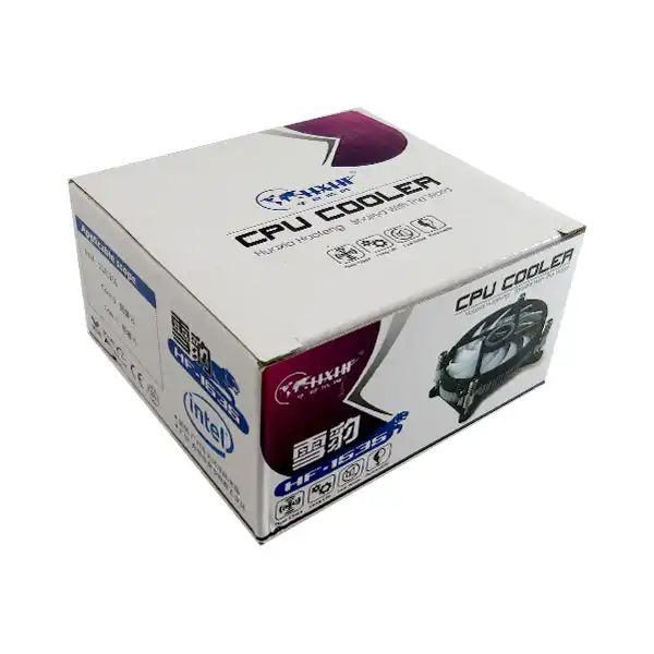 خنک کننده پردازنده مدل HF-1535