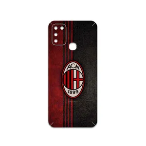 MAHOOT AC-Milan Cover Sticker for Infinix Hot 11 Play