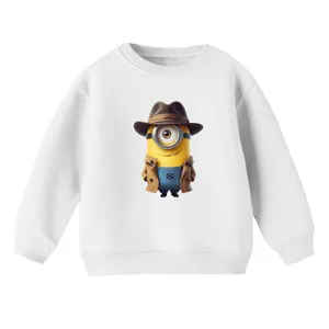 سویشرت بچگانه مدل مینیون کد 28