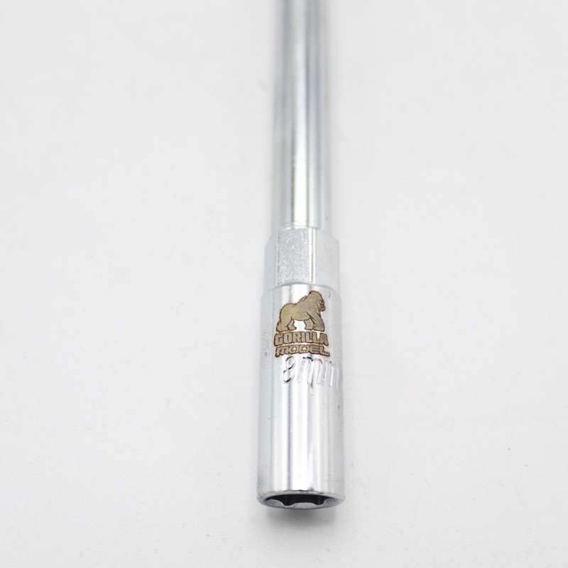 اچار بکس تی مدل گوریلا کد YP/8 سایز 8 میلیمتر