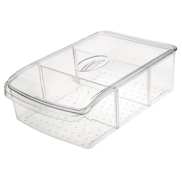 سبد نظم دهنده یخچال مرسه مدل مستطیل کد 46-800