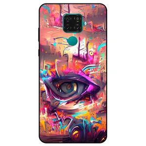 Megafone Eye 2823 Cover For Huawei Mate 30 Lite