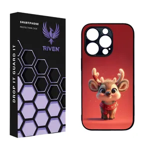 RIVEN RI3-5 Case For Apple iPhone 12 Pro Max