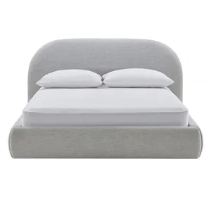 تخت خواب دونفره طرح تدی مدل VD-TT05 سایز 200×180سانتی متر
