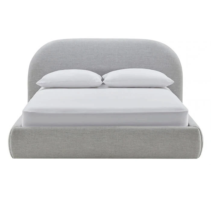 تخت خواب دونفره طرح تدی مدل VD-TT05 سایز 200×180سانتی متر