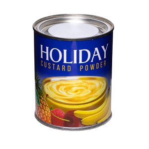 پودر دسر کاسترد هالی دی شاهسوند - 250 گرم