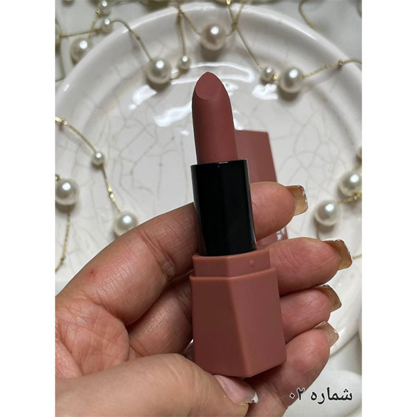 رژ لب جامد تاتو شماره 02