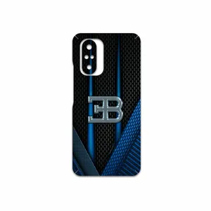 MAHOOT BUGATTI Cover Sticker for Xiaomi Poco F3 5G