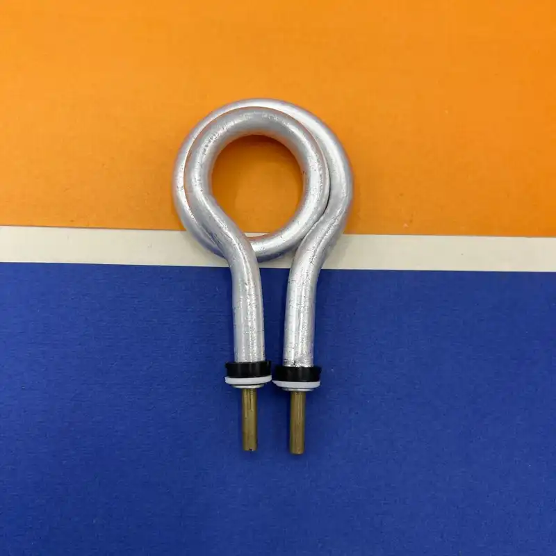 المنت قوری برقی مدل دو پیچ