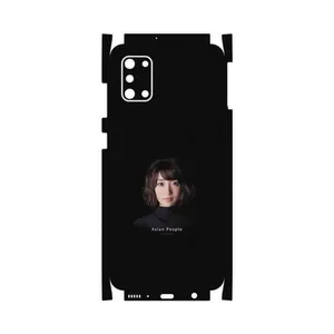 MAHOOT Portrait of an Asian Woman-FullSkin Cover Sticker for Samsung Galaxy A31