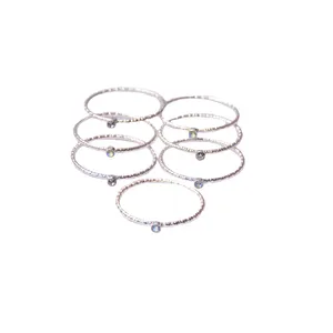 انگشتر زنانه ای سی سی مدل 336932 مجموعه 7 عددی