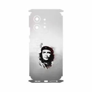 MAHOOT Che_Guevara-FullSkin Cover Sticker for Motorola Edge 50 Pro