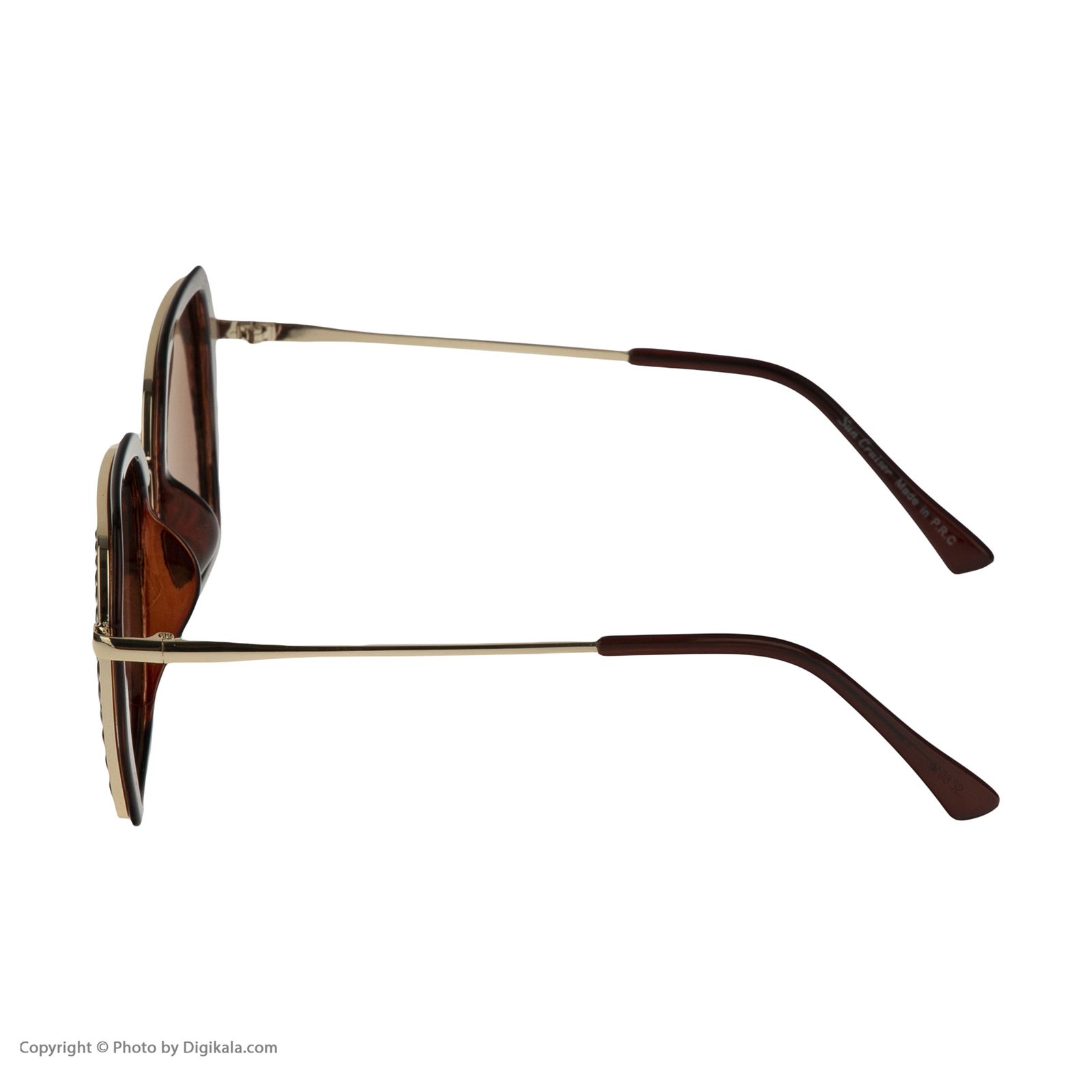 عینک آفتابی زنانه سانکروزر مدل 6014 -  - 6