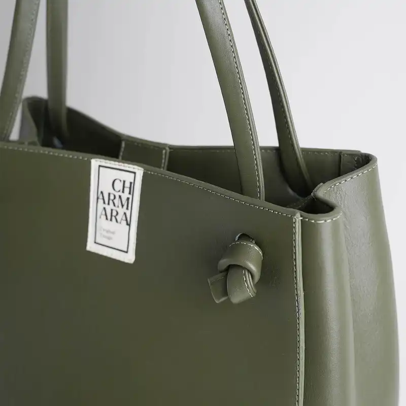 کیف دستی زنانه چرم آرا مدل She