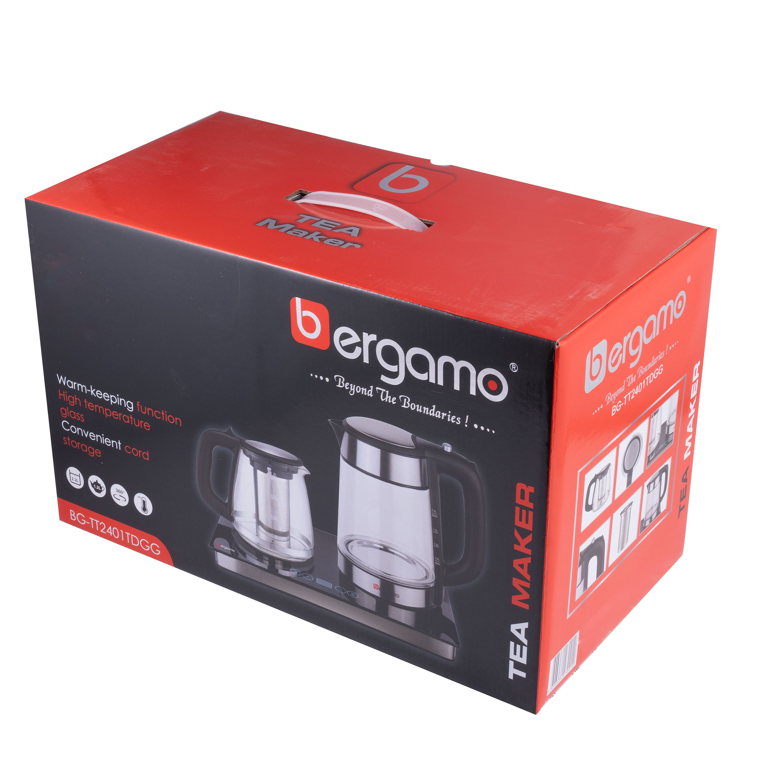 چای ساز مدل TT2401DGG