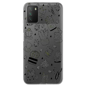 Megafone C20-B Cover For Xiaomi Poco M3