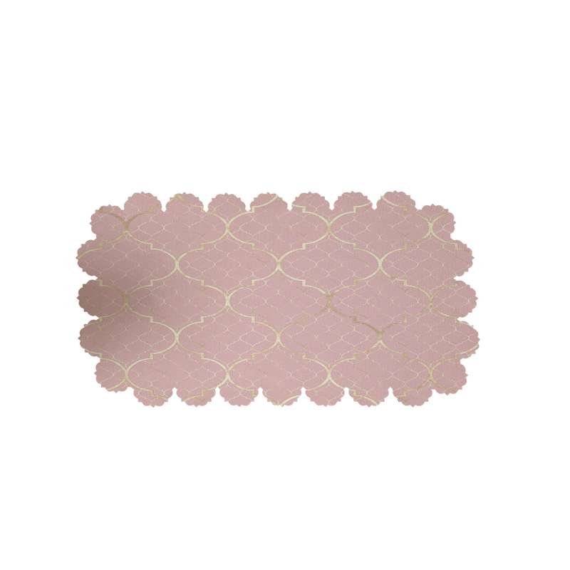  رومیزی طرح کلاسیک کد 8599R