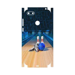 MAHOOT Bowling-FullSkin Cover Sticker for Motorola Moto E6 Play