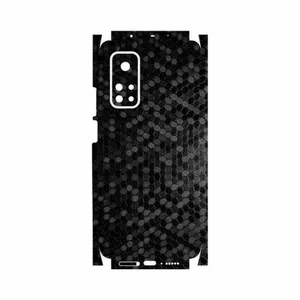 MAHOOT Honey-Comb-Circle-FullSkin Cover Sticker for Xiaomi Mi 10T Pro 5G