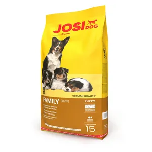 غذا خشک سگ بالغ جوسرا مدل فمیلی با طعم مرغ وزن 15 کیلوگرم