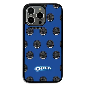 AKAM AMC-WA15PROMAX-OREO11 Cover For Apple iPhone 15 Pro Max