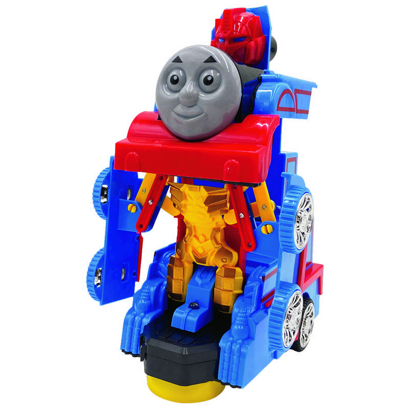 قطار بازی مدل رباتی تبدیل شونده