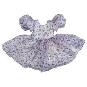 پیراهن دخترانه مدل شیدا