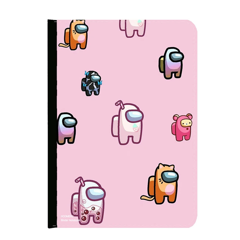 کلاسور هومرو مدل KL1940 طرح امانگ آس 