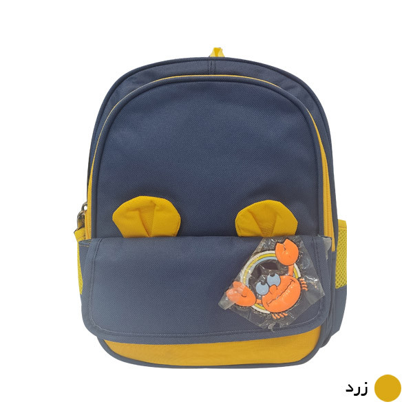 کوله پشتی بچگانه مدل B 136 - 5