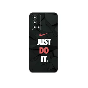 MAHOOT NIKE-Logo Cover Sticker for Realme GT Master