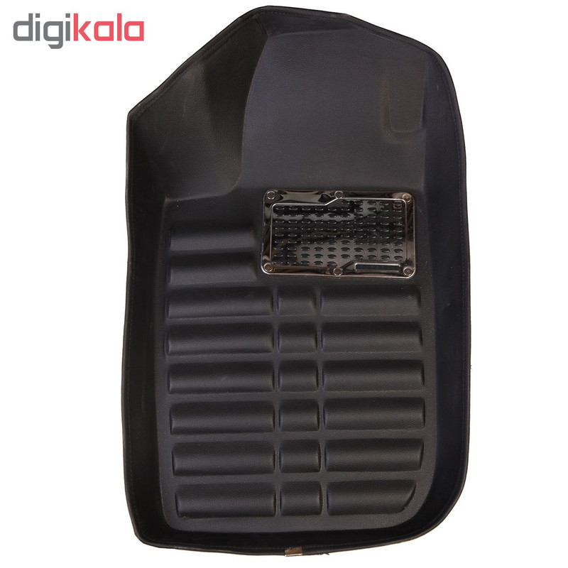 کفپوش سه بعدی خودرو مدل پالیز مناسب برای رانا-206-207