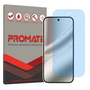 Promate Eye Care model anti blue screen protector suitable for Google Pixel 10 Pro XL mobile phone