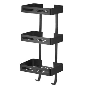 قفسه حمام مدل تی بی کو طرح وسط صفحه ای  کد 03