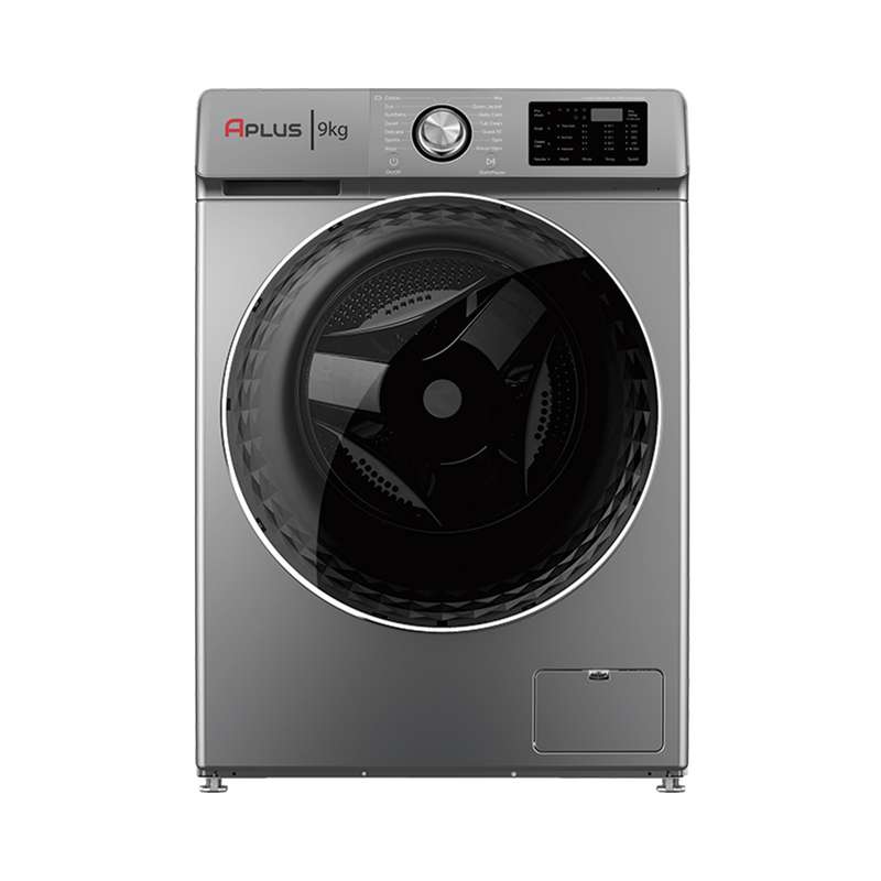 ماشین لباسشویی 9 کیلوگرم اتوماتیک آپلاس مدل WM914A02