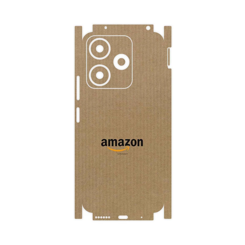 برچسب پوششی ماهوت مدل Amazon-FullSkin مناسب برای گوشی موبایل شیائومی Redmi 13x