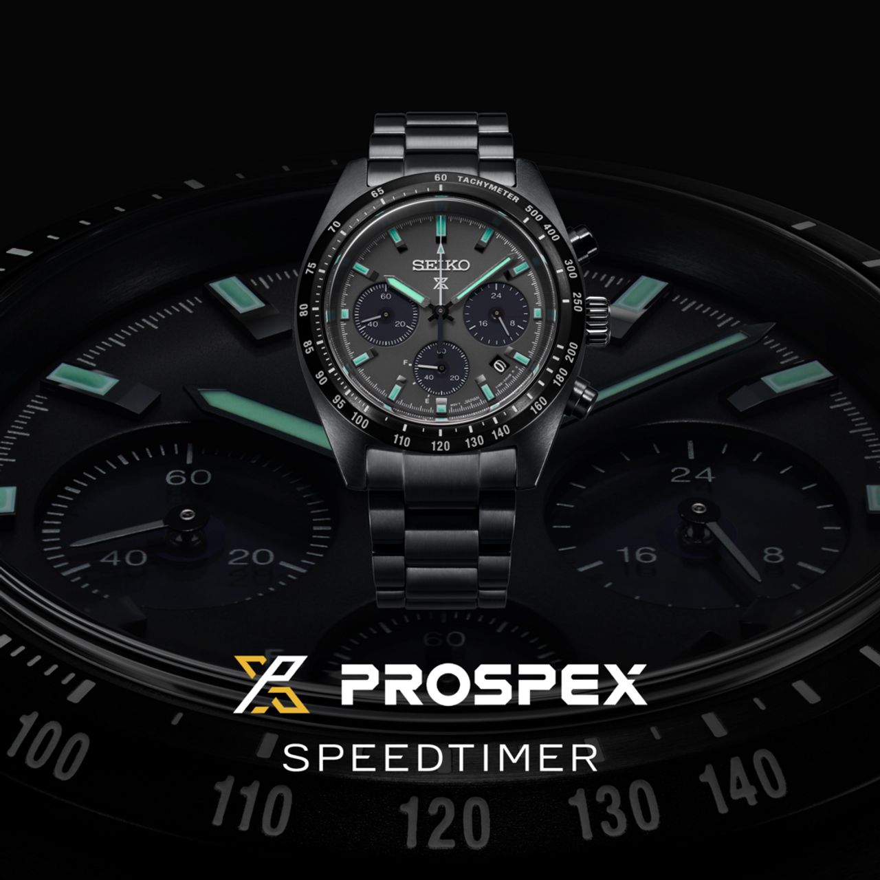 ساعت مچی عقربه‌ای مردانه سیکو مدل Prospex SPEEDTIMER SSC917P1 -  - 8